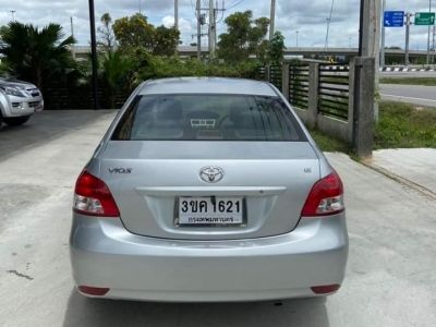 TOYOTA VIOS 1.5 A/T ปี 2008 รูปที่ 5